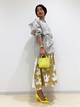 uaSTAFFさんのコーディネート