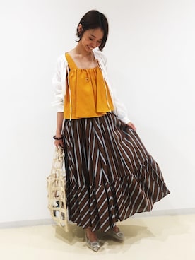 uaSTAFFさんのコーディネート