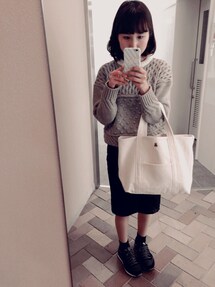 Crisp | しばさきちゃんコラボトートバック(トートバッグ)