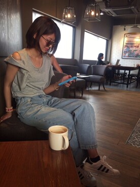 degutomochanさんのコーディネート