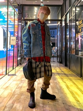 Katsumiさんのコーディネート