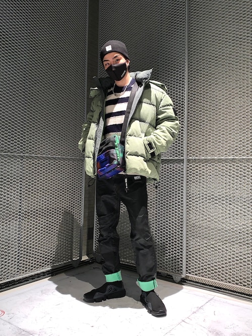 ryotali ボディバッグ リアルスタイル REAL STYLE ボディバッグ メンズ レディース 撥