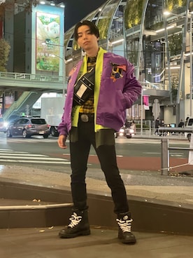 Katsumiさんのコーディネート