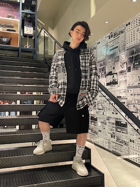 Katsumiさんのコーディネート