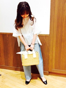 佐藤さんのコーディネート