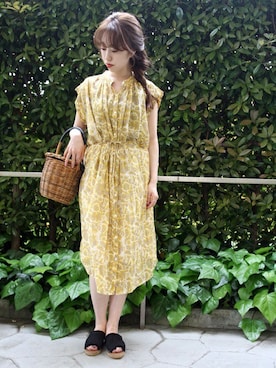 佐藤さんのコーディネート