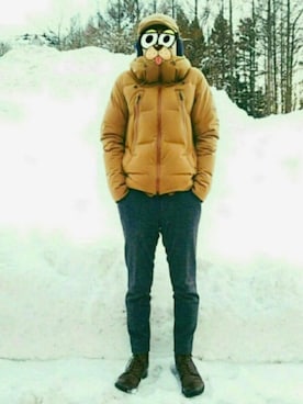 BUTTERO(ブッテロ) B2964 スエードZIPレースアップブーツを使っ