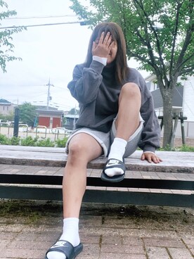 PIROさん(レディース・152cm)の夏コーディネート