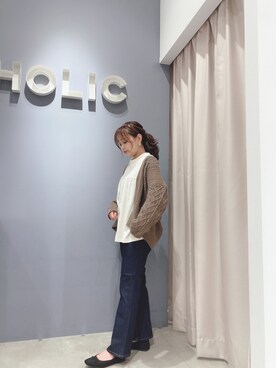 sayaaさん(レディース・155cm)の秋コーディネート