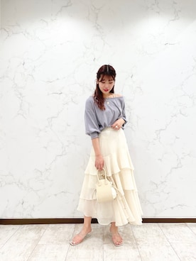 mai kurasawaさんのコーディネート