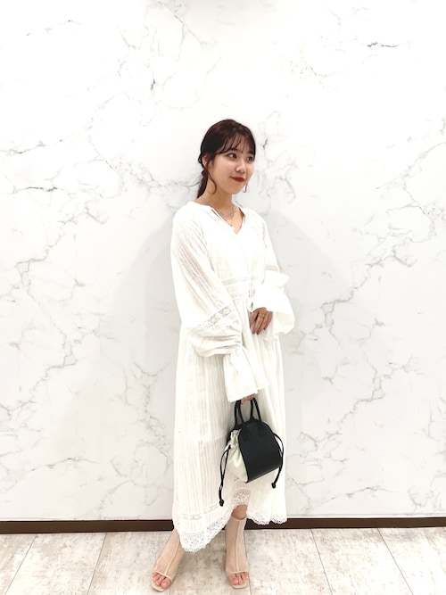 Mai Kurasawa Who S Who Chicoのワンピースを使ったコーディネート Wear