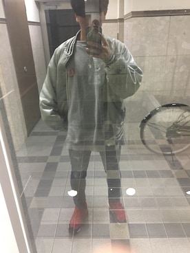 ISSEYさんのコーディネート