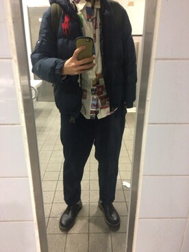 ISSEYさんのコーディネート