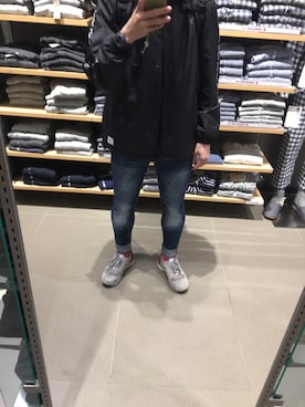 ISSEYさん(メンズ・170cm)の冬コーディネート