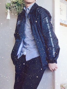 ISSEYさんのコーディネート