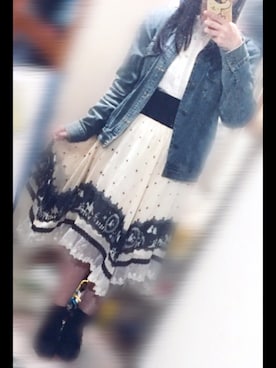 カナンさんのコーディネート