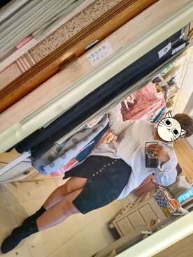 圓圓さんのコーディネート