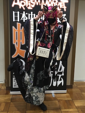 です娘さんのコーディネート