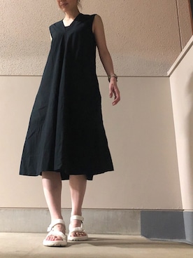 Azさん（レディース・153cm）の夏コーディネート