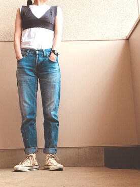 Azさんのコーディネート