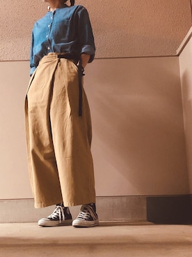 Azさんのコーディネート