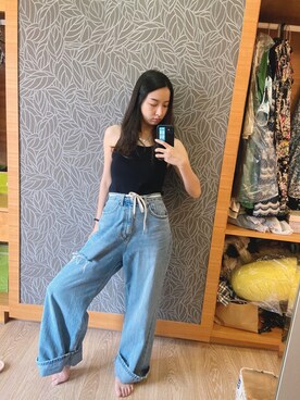 izzy さんのコーディネート