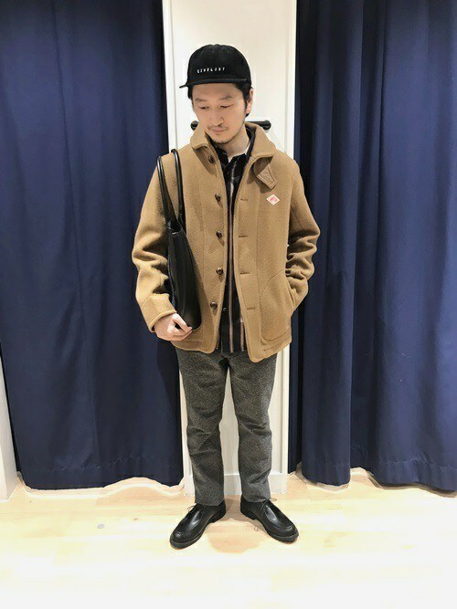 飯野 Ships Jet Blueのシャツ ブラウスを使ったコーディネート Wear