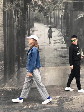 不是地球人A_さんのコーディネート