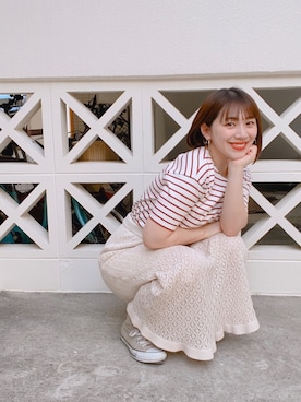 kana🌷さんのコーディネート