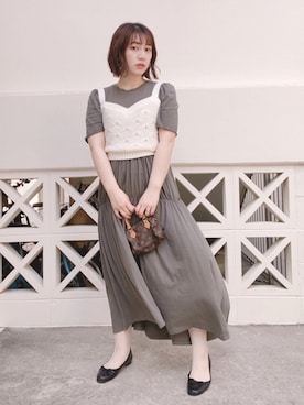 kana🌷さんのコーディネート