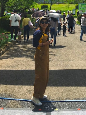 bossaさん（レディース・154cm）の春コーディネート