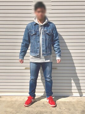 げんちゃんさんのコーディネート