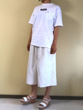 せなさん（レディース・167cm）の春コーディネート