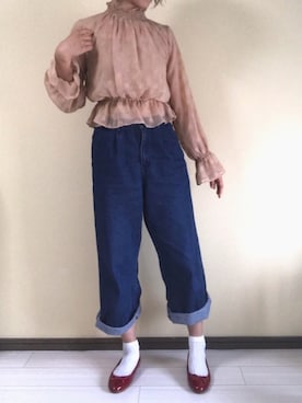 せなさん(レディース・167cm)の春コーディネート