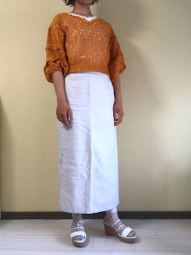 せなさん(レディース・167cm)の春コーディネート