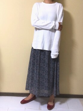 せなさん(レディース・167cm)の春コーディネート