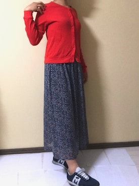 せなさん(レディース・167cm)の春コーディネート
