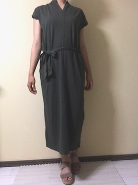 せなさん（レディース・167cm）の夏コーディネート