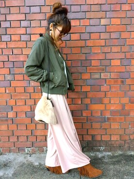 yucaさんのコーディネート