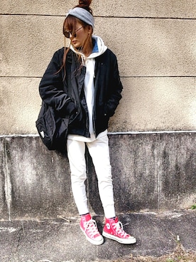 yucaさんのコーディネート