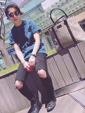 goduchiさんのコーディネート