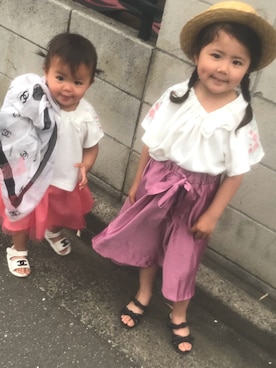 なぁりぃ☻さんのコーディネート