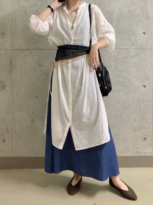 すなお Studio Clipのワンピースを使ったコーディネート Wear