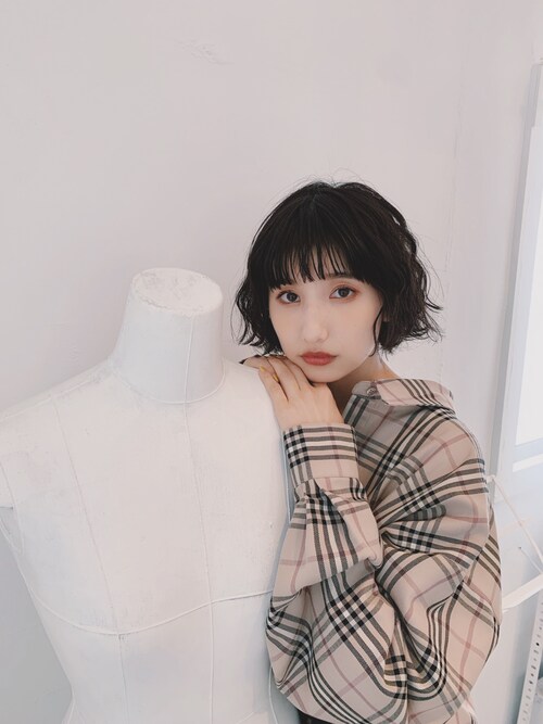 谷奥えり Spinnsのシャツ ブラウスを使ったコーディネート Wear