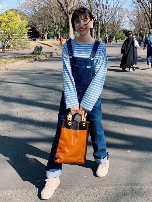 谷奥えり トップスを使ったコーディネート Wear