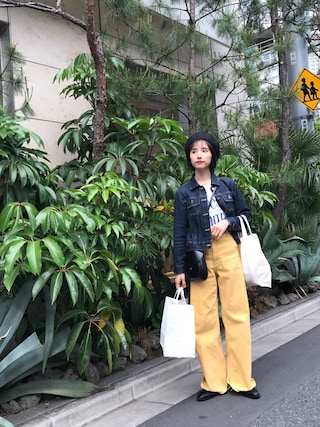 谷奥えりのコーディネート一覧 Wear