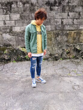 たっくんさんのコーディネート