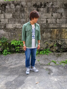 たっくんさんのコーディネート