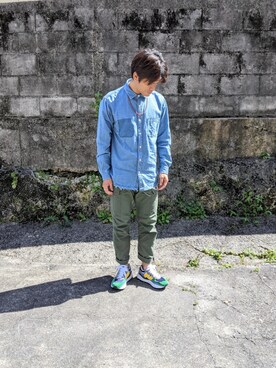 たっくんさんのコーディネート