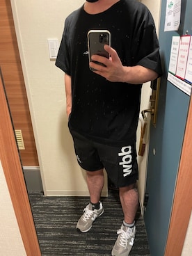 「reversal（リバーサル）のアイテム」を使った、🐰🔎hiroさん（メンズ・179cm）の夏コーディネート